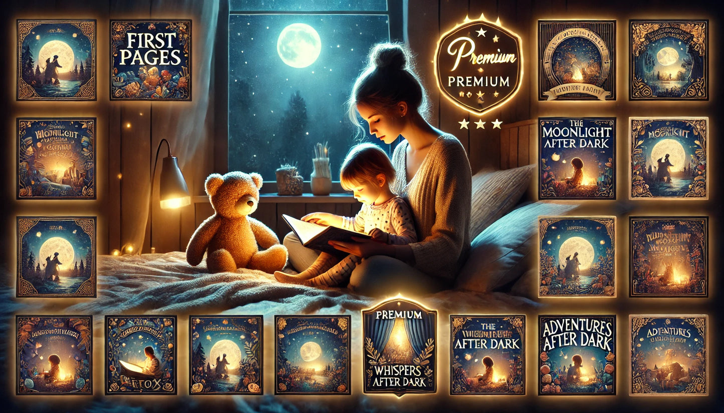 First Pages Adventurer Membership (Annual)