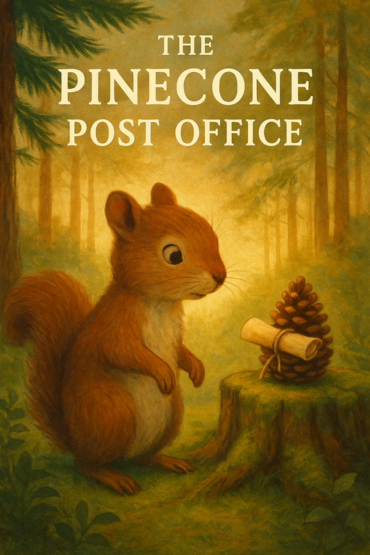 The Pinecone Post Office