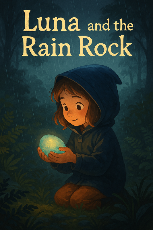 Luna and the Rain Rock