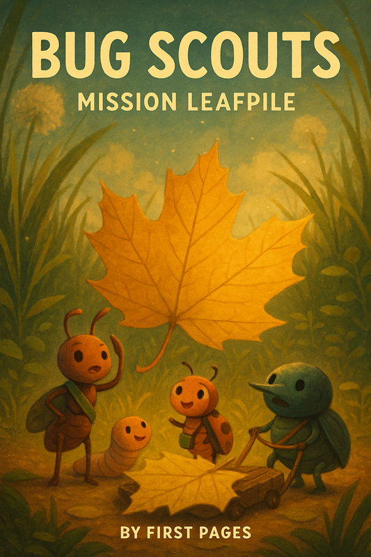 Bug Scouts:Mission Leafpile