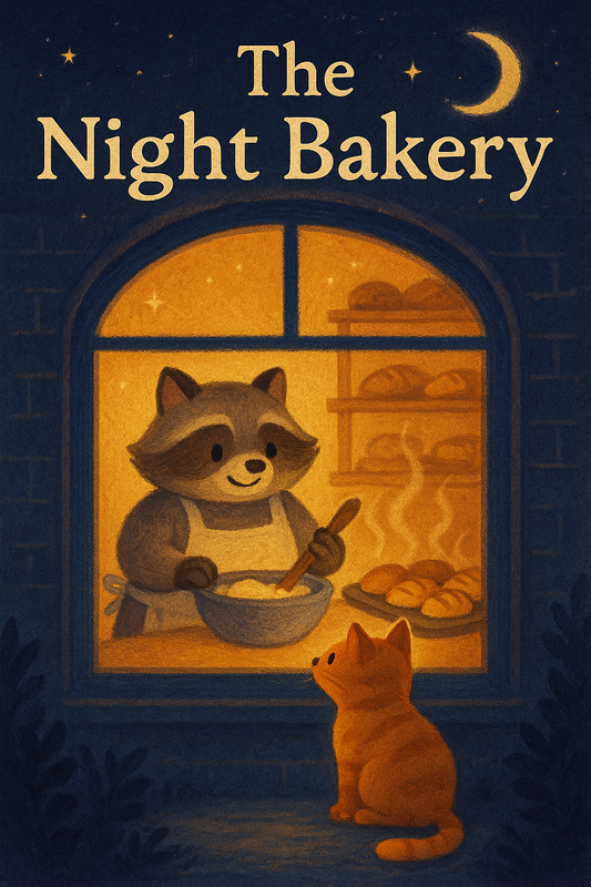 The Night Bakery