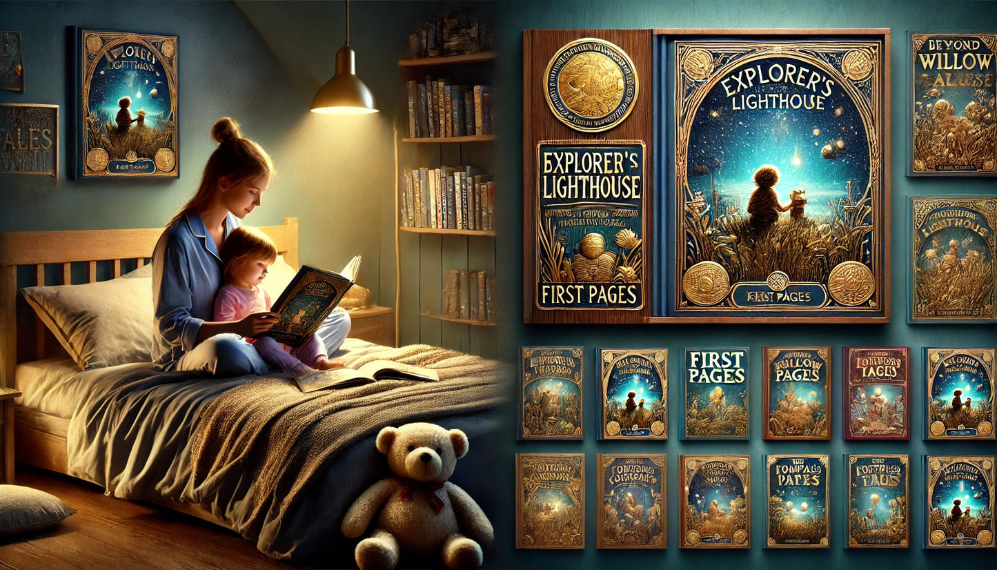 First Pages Explorer Membership