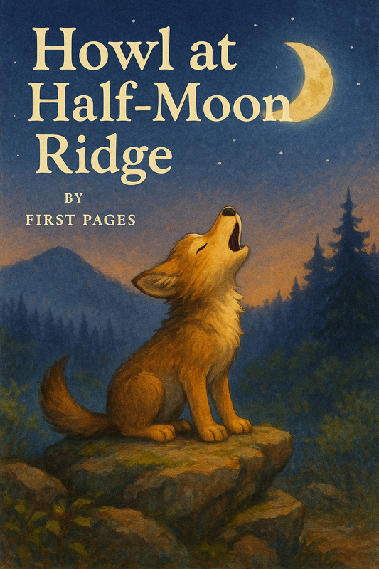 Howl at Half-Moon Ridge