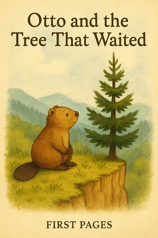 Otto and the Tree That Waited