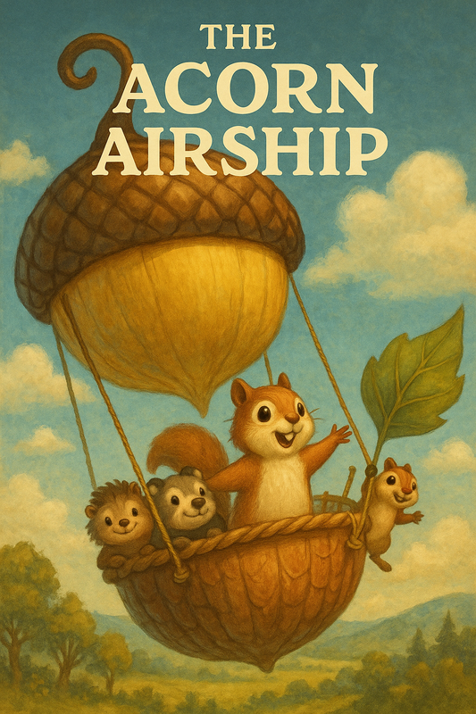 The Acorn Airship