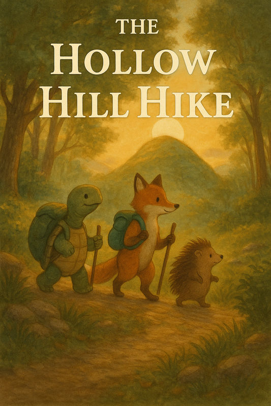 The Hollow Hill Hike