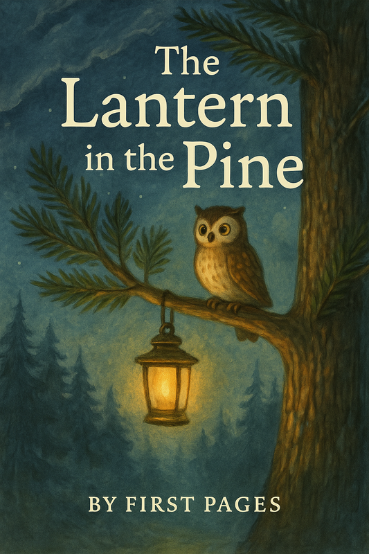 The Lantern in the Pine