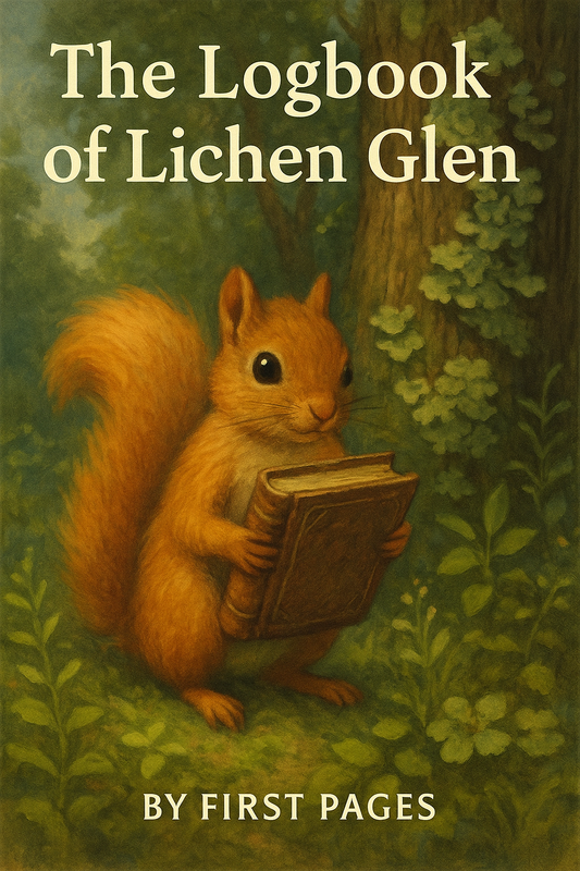 The Logbook of Lichen Glen