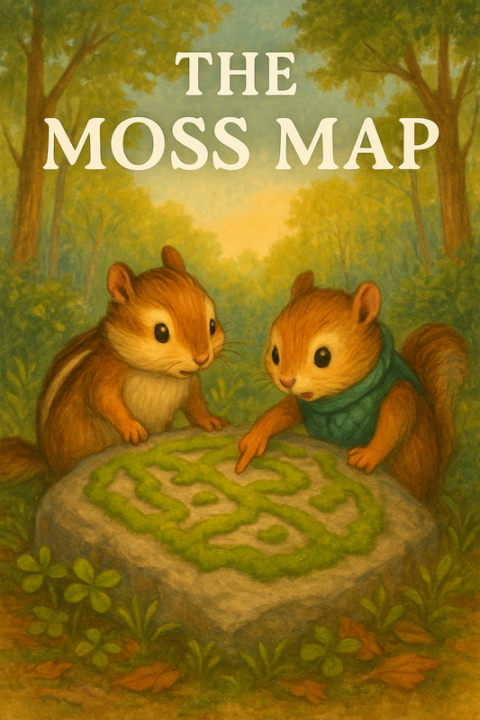 The Moss Map